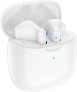 Golden Sound draadloze Bluetooth oordopjes wit