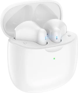 Golden Sound draadloze Bluetooth oordopjes wit