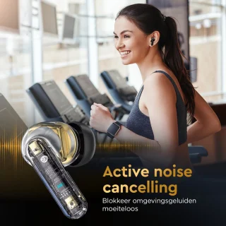 Golden Sound Momentum Draadloze Bluetooth Oordopjes