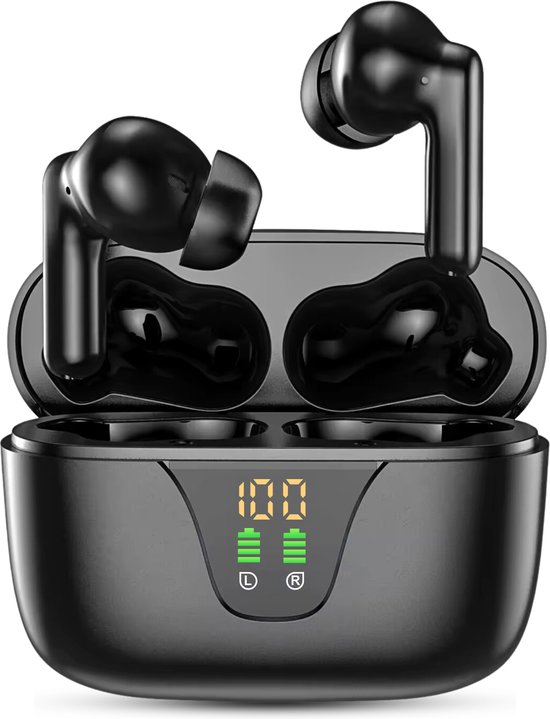 Golden Sound Momentum: Krachtige draadloze oordopjes met slimme functies