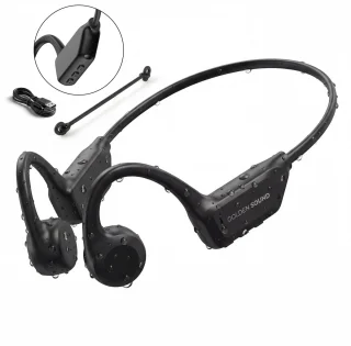 De Golden Sound Run Hoofdtelefoon in één oogopslag