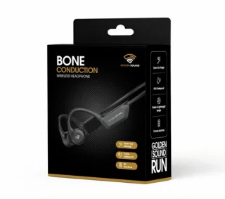 Golden Sound Run: veilig luisteren met bone conduction voor actieve gebruikers