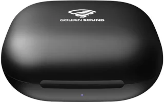 Golden Sound Sport Oordopjes