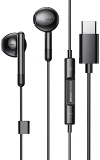 Golden Sound USB-C bedrade oordopjes zwart