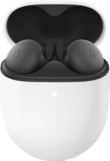 Google Pixel Buds A-series Zwart