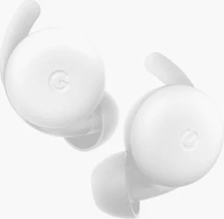 Google Pixel Buds Bluetooth Headset met Microfoon
