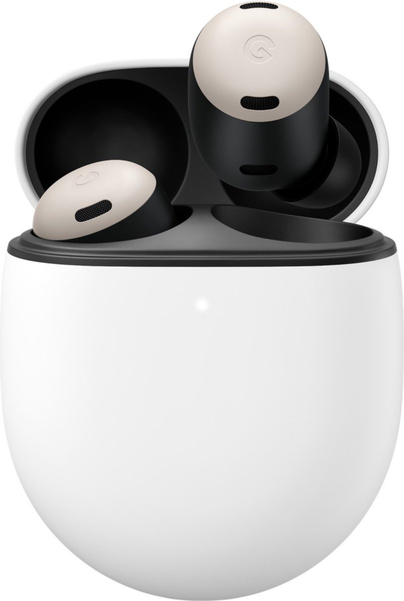 Google Pixel Buds Pro In-ear Bluetooth Hoofdtelefoon Wit