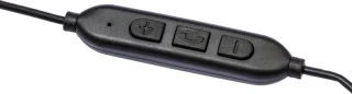Grixx Optimum In-Ear Zwart