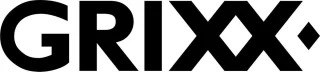 Grixx Optimum In-Ear Zwart