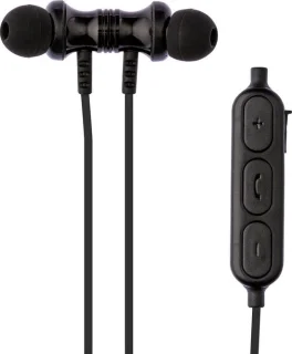 Grixx Optimum In-Ear Zwart