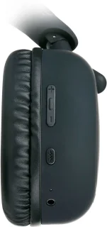 Grundig Anc Bluetooth Headphone 300mah kunststof met kabel
