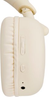Grundig Anc Bluetooth Headphone 300mah Kunststof