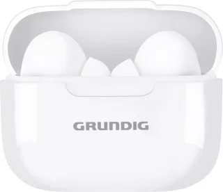 Grundig Bluetooth Draadloze In Ear Oordopjes met Oplaadcase