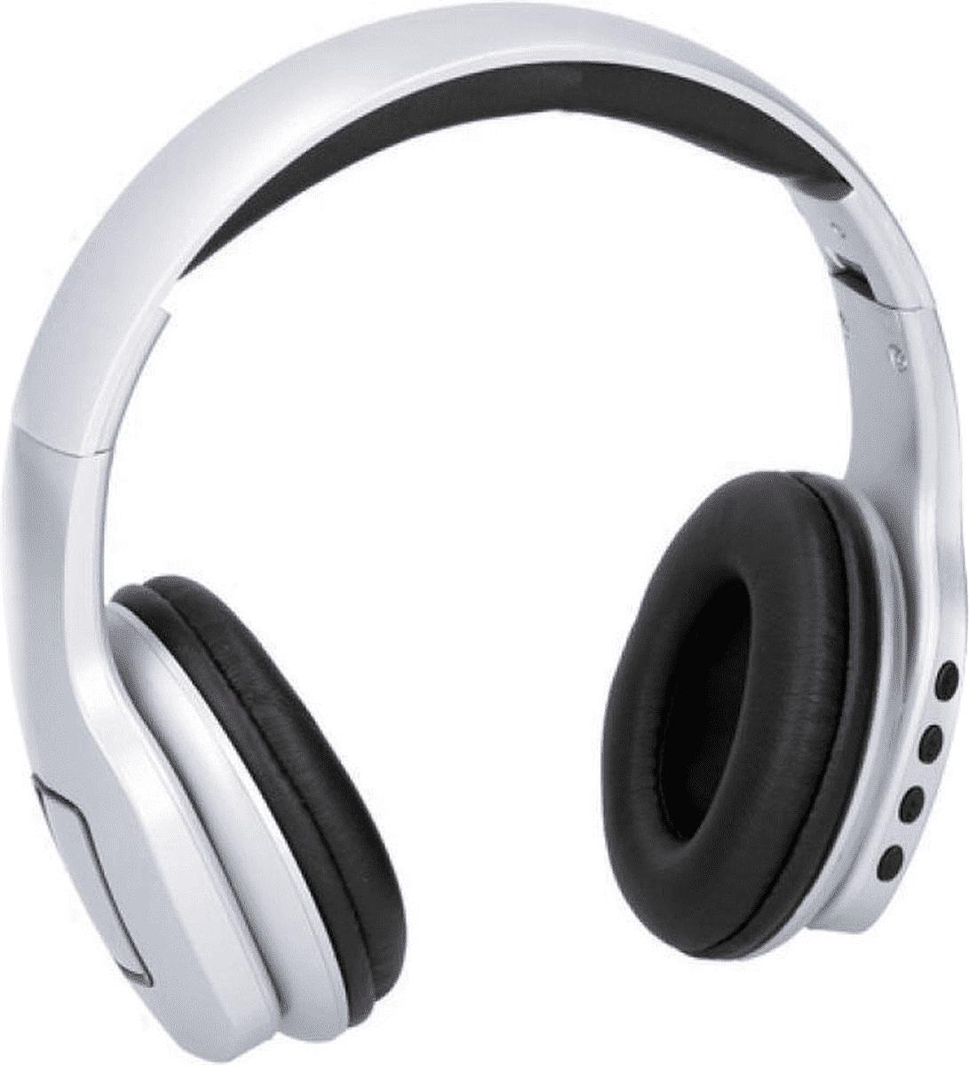 Grundig Bluetooth Hoofdtelefoon met Microfoon