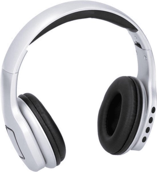 Grundig Bluetooth Hoofdtelefoon met Microfoon