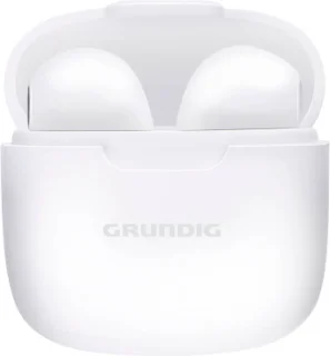 Grundig Bluetooth In Ear Draadloze Oordopjes met Oplaadcase