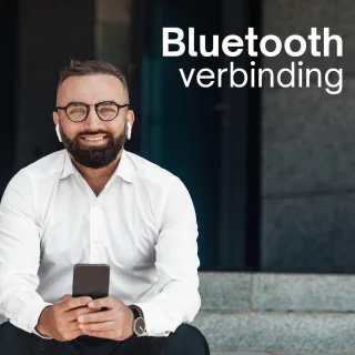 Grundig Bluetooth In Ear Draadloze Oordopjes met Oplaadcase