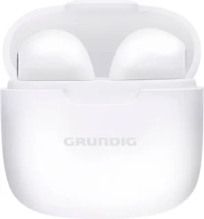 Grundig Bluetooth In Ear Draadloze Oordopjes met Oplaadcase