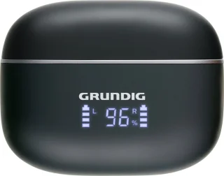 Grundig Bluetooth Oordopjes Draadloos met Oplaadcase