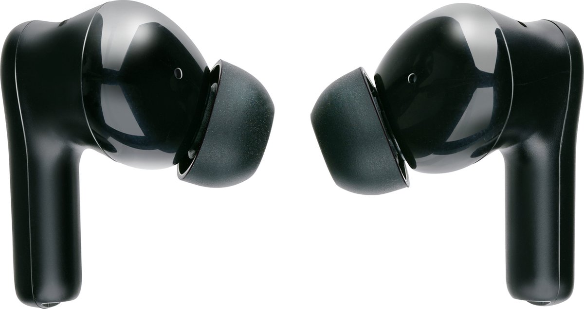 Grundig Bluetooth Oordopjes Draadloos met Oplaadcase