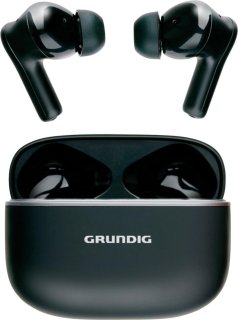 Grundig Bluetooth Oordopjes Draadloos met Oplaadcase