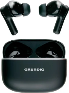 Grundig Bluetooth Oordopjes Draadloos met Oplaadcase