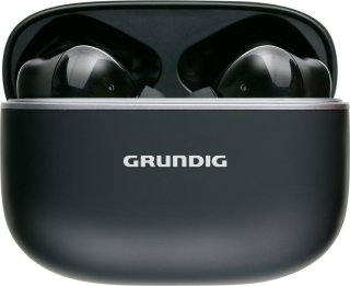 Grundig Bluetooth Oordopjes Draadloos met Oplaadcase