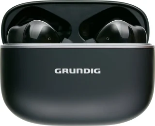 Grundig Bluetooth Oordopjes Draadloos met Oplaadcase
