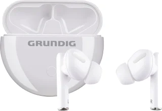Grundig Bluetooth True Wireless Oordopjes Wit