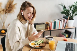 Grundig Bluetooth True Wireless Oordopjes Wit
