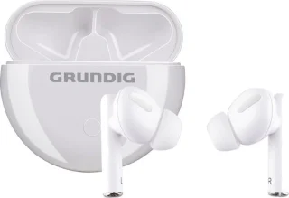 Grundig Bluetooth True Wireless Oordopjes Wit