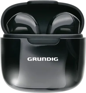 Grundig Draadloze Bluetooth In Ear Oordopjes met Oplaadcase
