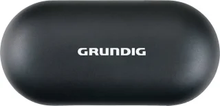 Grundig Draadloze Earbuds Bluetooth 5.3 inclusief Oplaadcassette