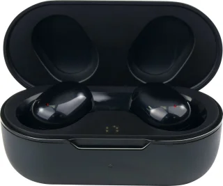 Grundig Draadloze Earbuds Bluetooth 5.3 inclusief Oplaadcassette