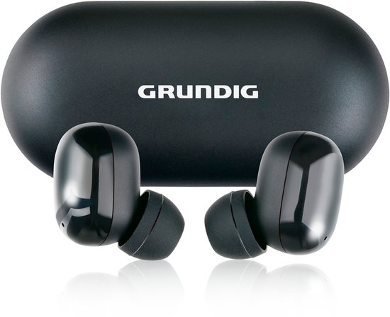 Grundig Bluetooth 5.3 Earbuds — betaalbare draadloze oordopjes voor dagelijks gebruik