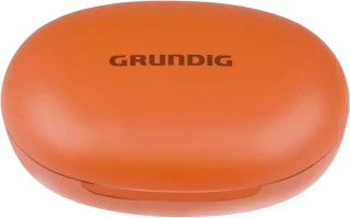 Grundig Draadloze In-ear Oordopjes Oranje