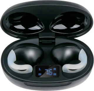 Grundig Draadloze In-Ear Oordopjes Zwart