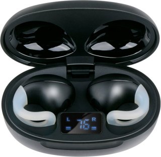 Praktisch en betaalbaar: Grundig draadloze in-ears met LED-case