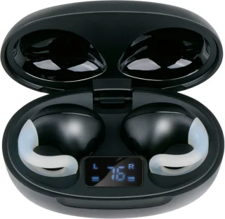 Grundig Draadloze In-Ear Oordopjes Zwart