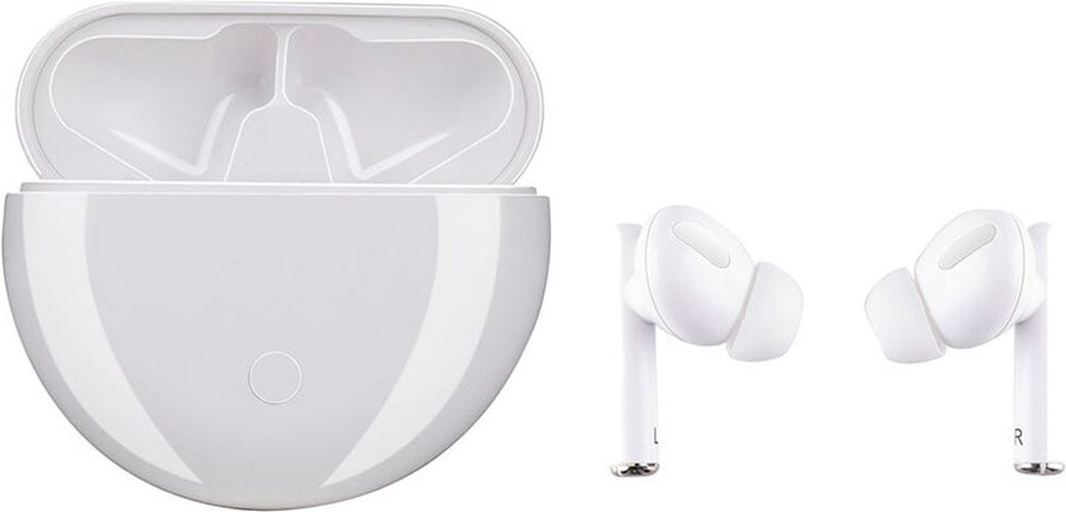 Grundig Draadloze Oordopjes Wit
