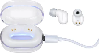 Grundig Earbuds BT 200mah Transparent