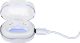 Grundig Earbuds BT 200mah Transparent