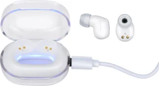 Grundig Earbuds BT 200mah Transparent