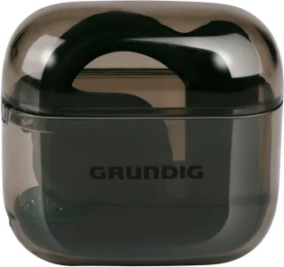 Grundig OWS Draadloze Oordopjes - Zwart
