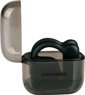 Grundig OWS Draadloze Oordopjes - Zwart