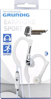Grundig stereo in-ear oordopjes