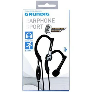 Grundig stereo in-ear oordopjes