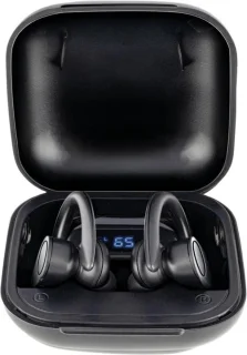 Grundig True Wireless Bluetooth Oordopjes Zwart