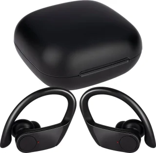 Grundig True Wireless Bluetooth Oordopjes Zwart