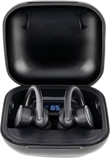 Grundig True Wireless Bluetooth Oordopjes Zwart